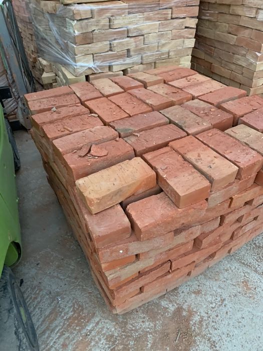 Caramida plina rustica antichizata pt pereti, fatade,cuptoare/ gratare