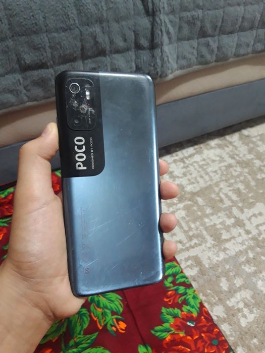 Продам телефон Poco m3 pro 5g