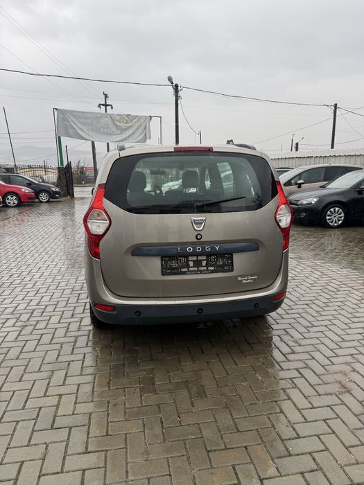 Dacia Lodgy 1,2  Tce  Euro 5