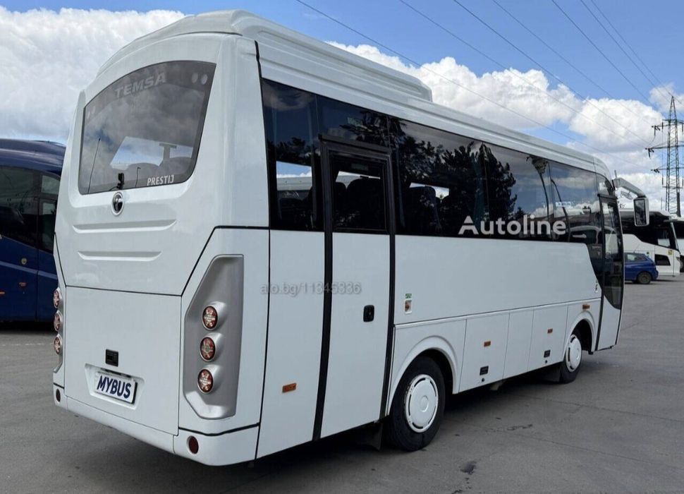 Продава Автобус Temsa  Престиж 2018
