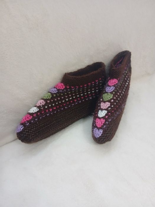 терлици ръчно плетени