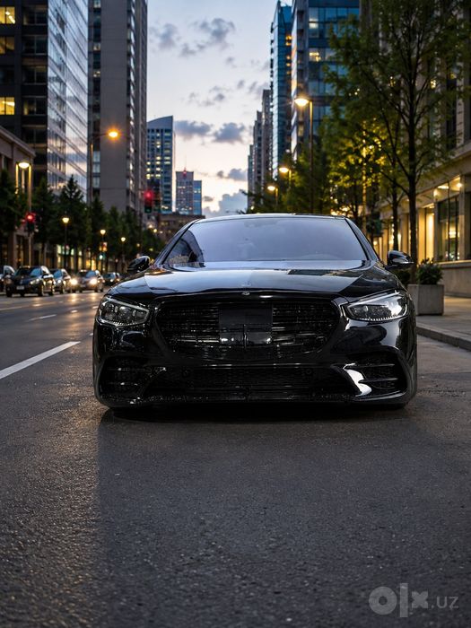 Мерседес бенс w 221