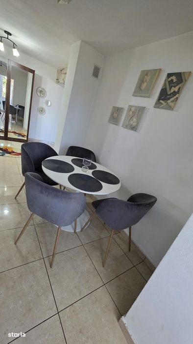 Apartament 2 camere,decomandat,mobilat si utilat