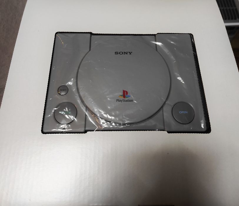 Playstation Classic Mini