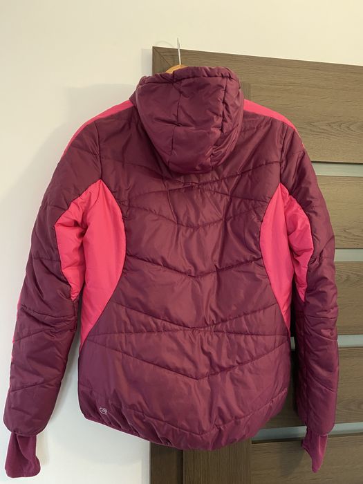 Geaca Puma, cu gluga (de dama)