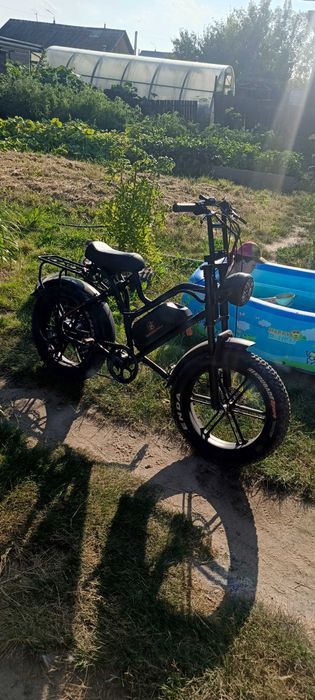 Продам электровелосипед 1000W