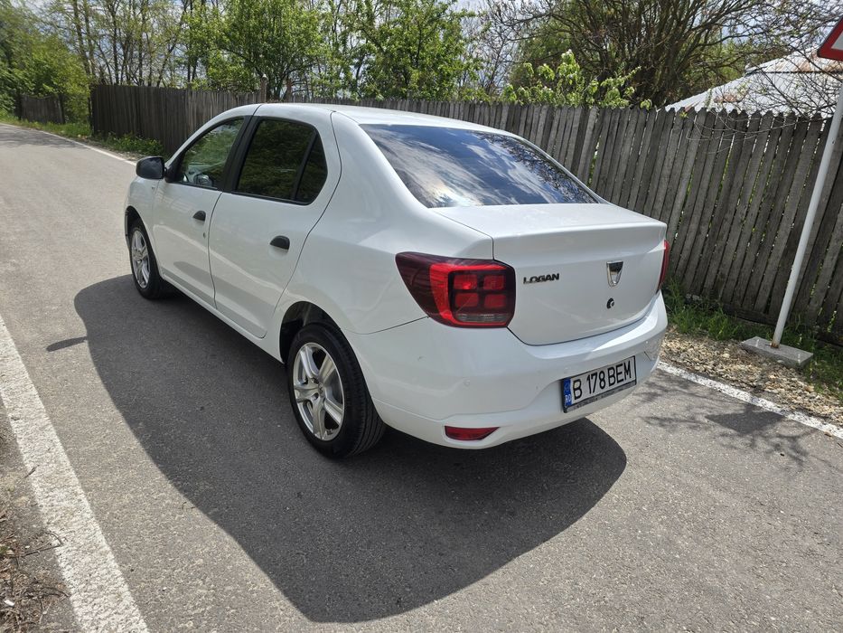 Dacia Logan 2020 1.5 Blue DCI 55 mii km ac functional