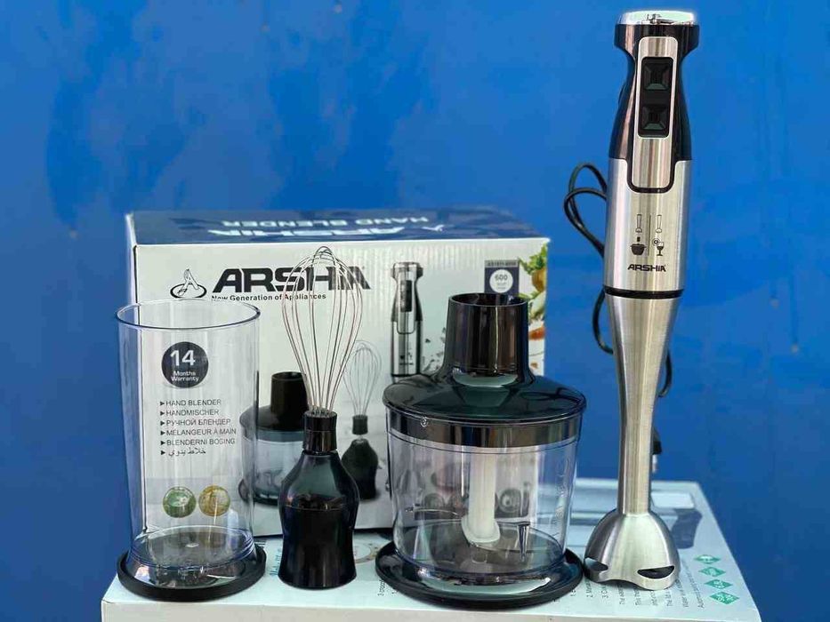 Блендер 3в1 Arshia