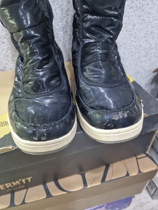 Дутики р.35 зима