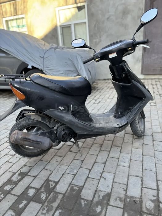 Honda dio af34 (2015г.)