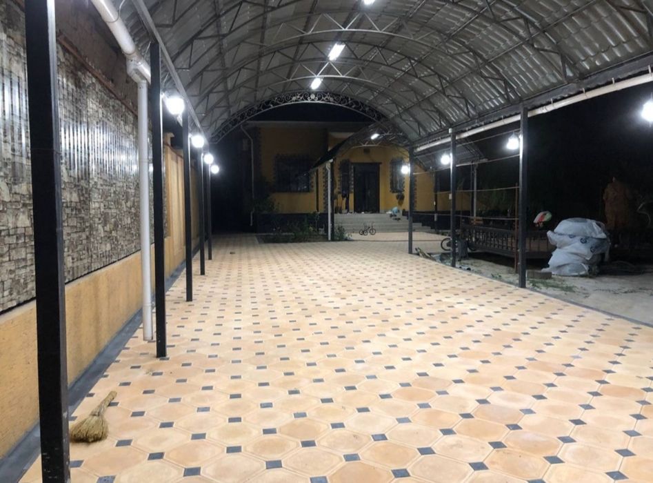 Укладка брусчатки