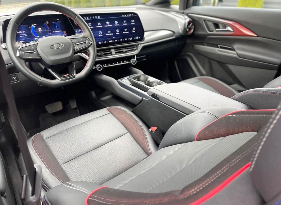 Chevrolet Equinox EV RS 2024