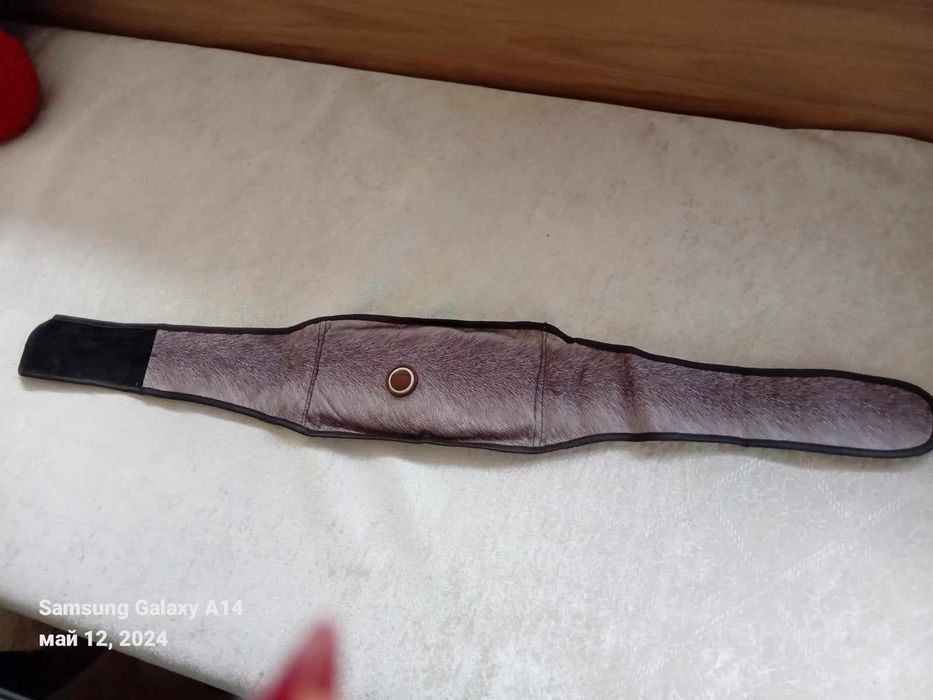 Здравейте, продавам колан нуга бест