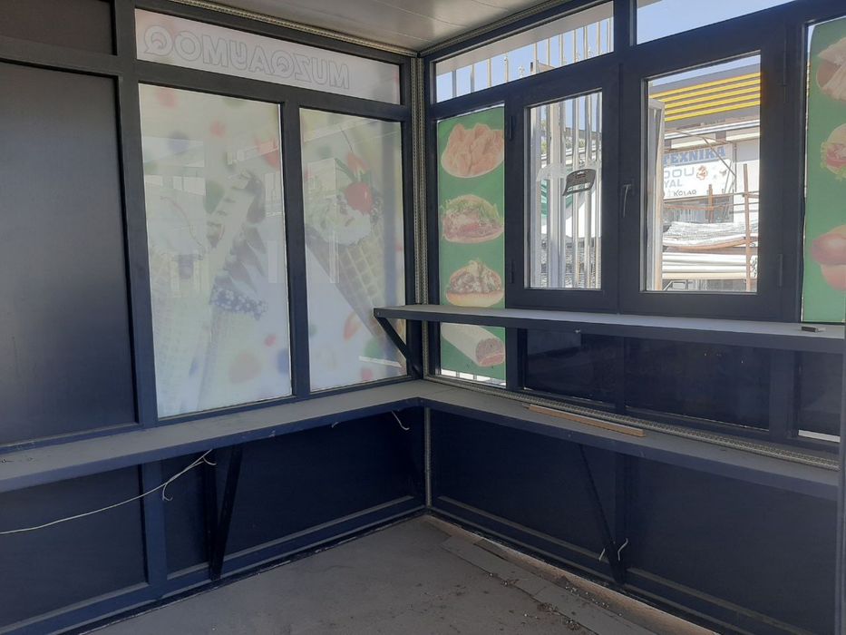 Temir karkaslik Butka srochna sotiladi