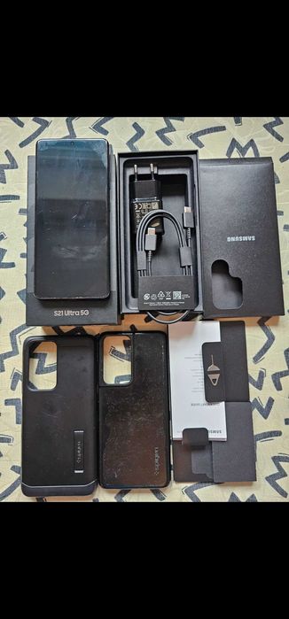 Samsung galaxy s 21 Ultra