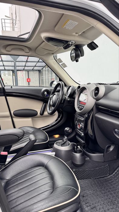 MINI Countryman Cooper SD – 4x4 ALL4, Automat, 143CP – 6.900 €