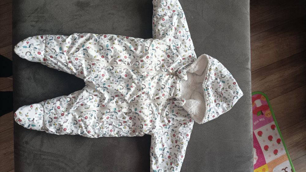 Бебешки космонавт ескимос 6 м