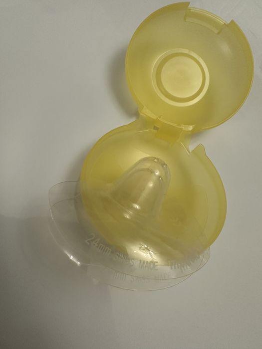 Medela накладки гв