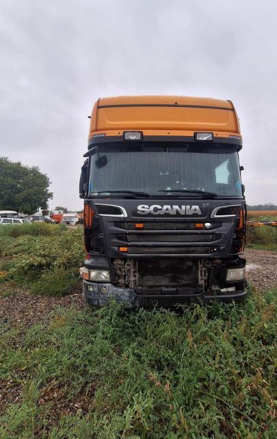 Dezmembrez Scania Scania R 480 2014 xpi