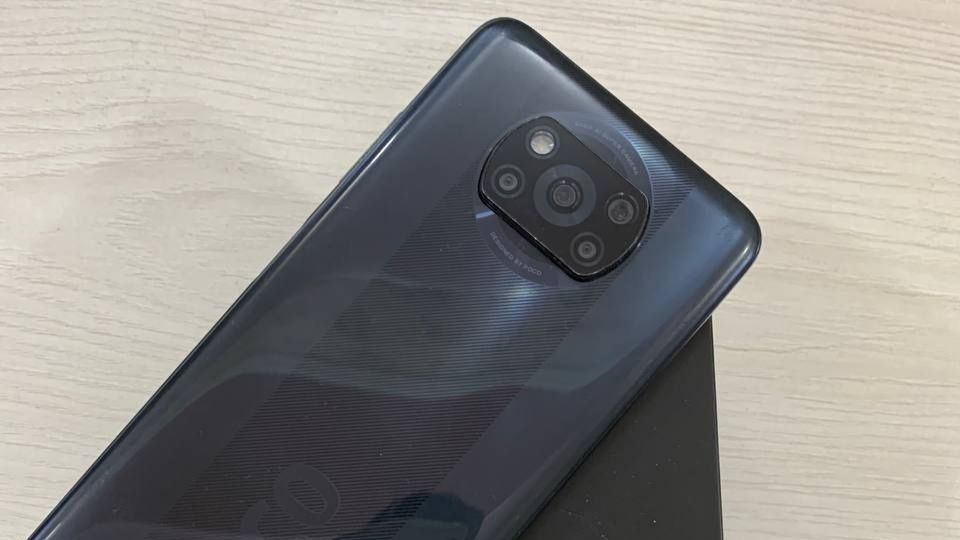 POKO X3 PRO karopka yoʻ muomosi ham yoʻ