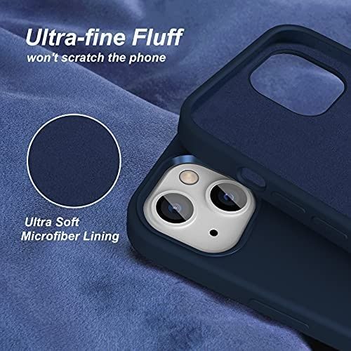 Матов Силиконов Кейс за Apple iPhone 14 Pro / 13 Mini / Pro Max