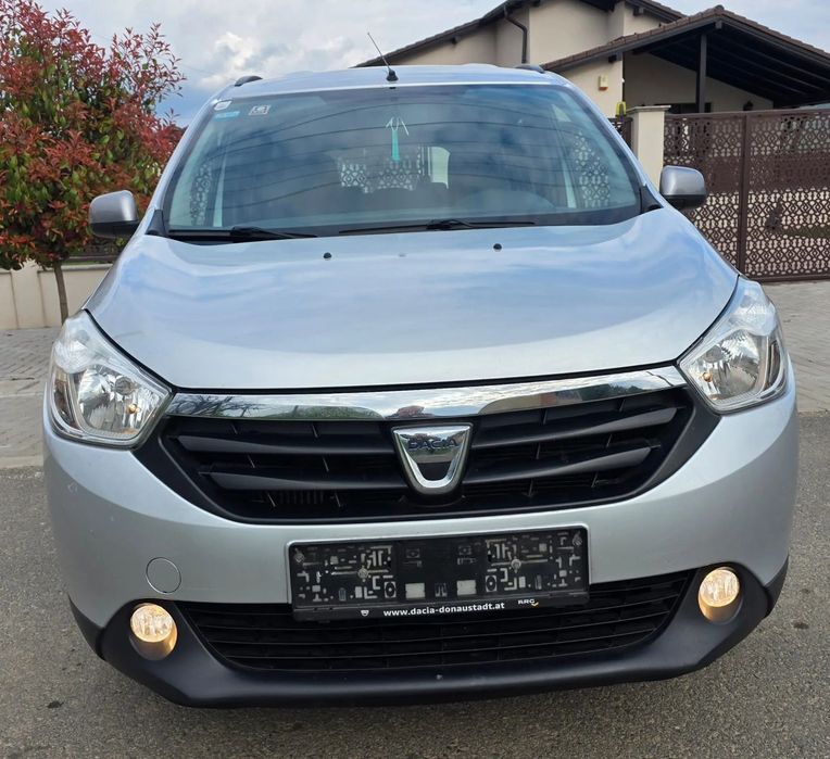 Dacia Lodgy Dacia Lodgy / 2016 / 1.5dCi / 7 locuri