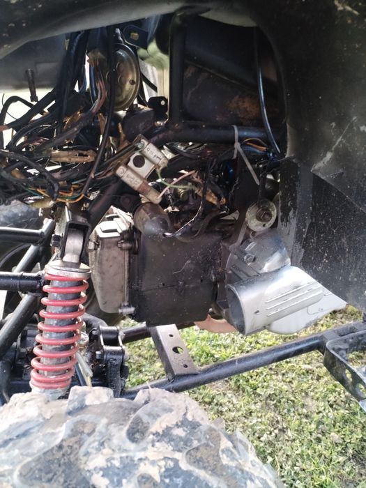 Vând Atv 150 CC automat