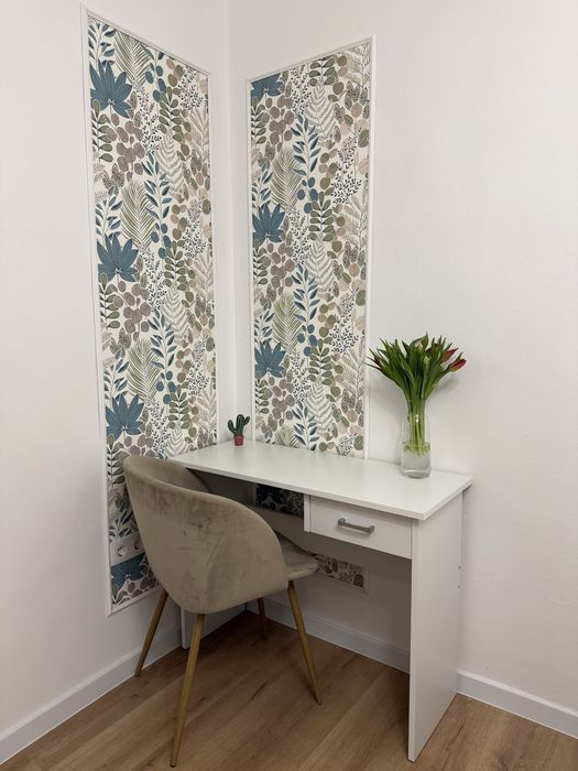 Garsoniera de inchiriat, recent renovata