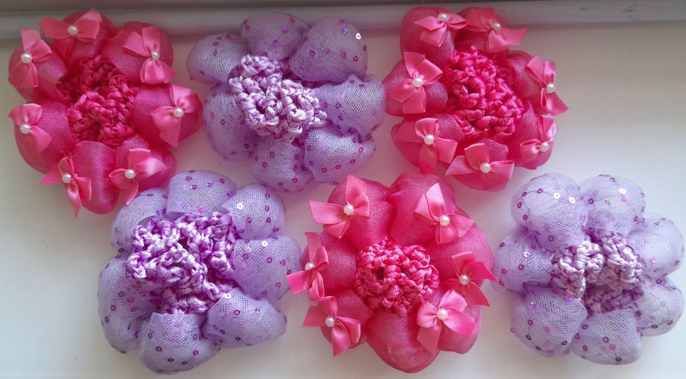 Всё для девочек.