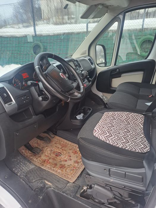 Fiat Ducato 2016