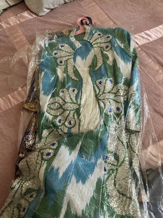 Узбекские наряды