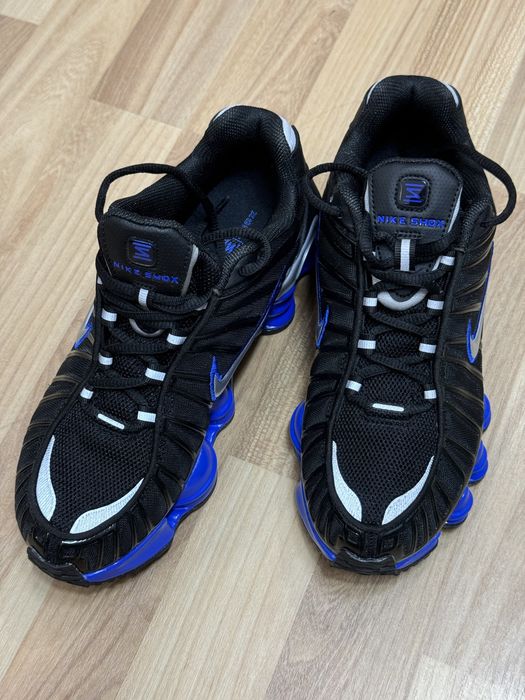 Adidasi Nike Shox TL Racer. Noi. Originali