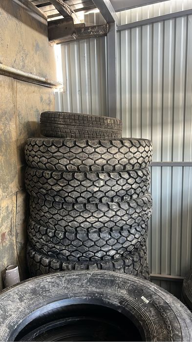 Продам шины на камаз