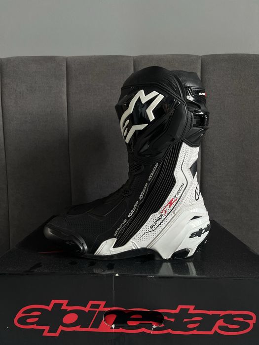 Gete Moto Alpinestars Supertech