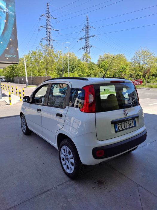 Fiat Panda 1.0 Turbo Benzina+GPL 90 Cp 2014