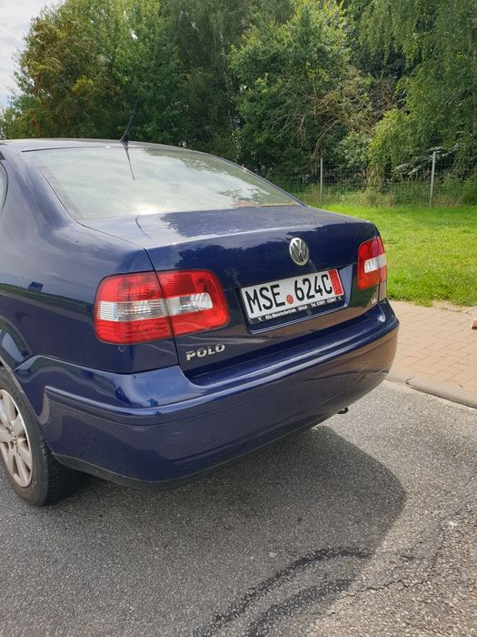 Фолксваген  поло