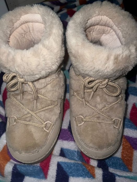 Botine jenny fairy bej