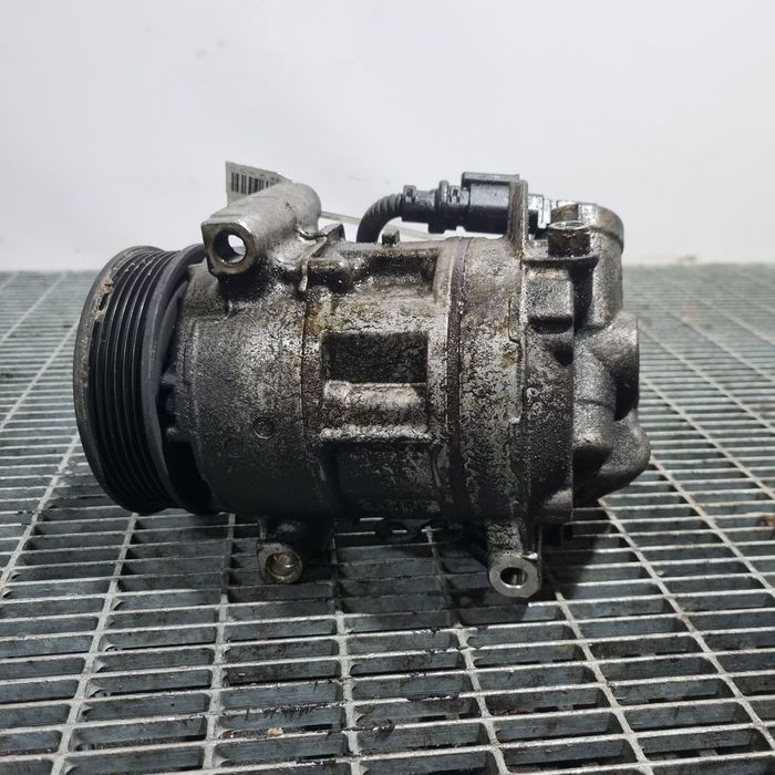 Compresor clima Citroen C4 Cactus 1.2 Benzina PureTech 2014 - 2017 82CP HMZ EB2F (1386) ...