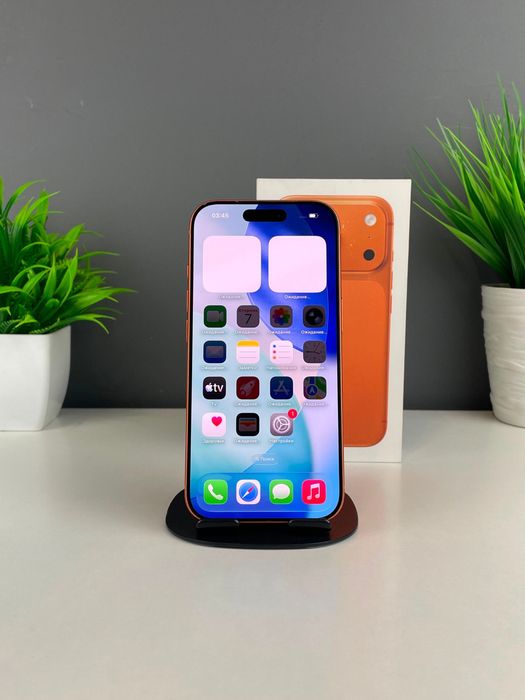 Apple iphone 17 Pro 256gb Original продам.Состояние идеал без минусов