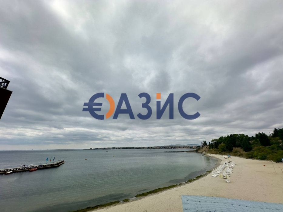 Апартамент с 2 спални в комплекс Акротирия Бийч с панорамна гледка към морето в Несебър, България, 122 кв., 270 000 евро #335506