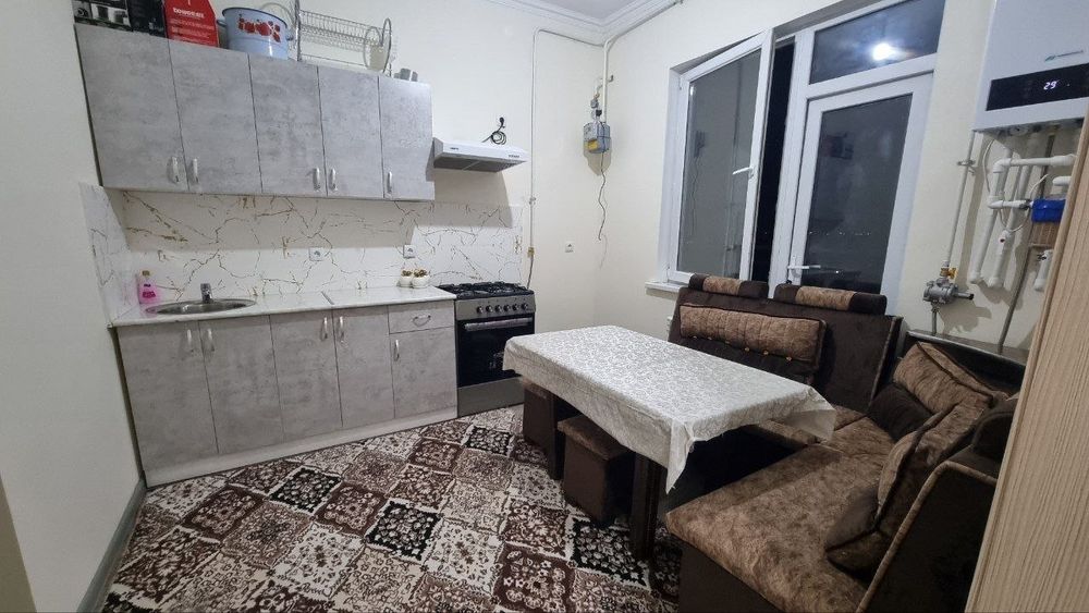 Продаётся  2х комнатная квартира