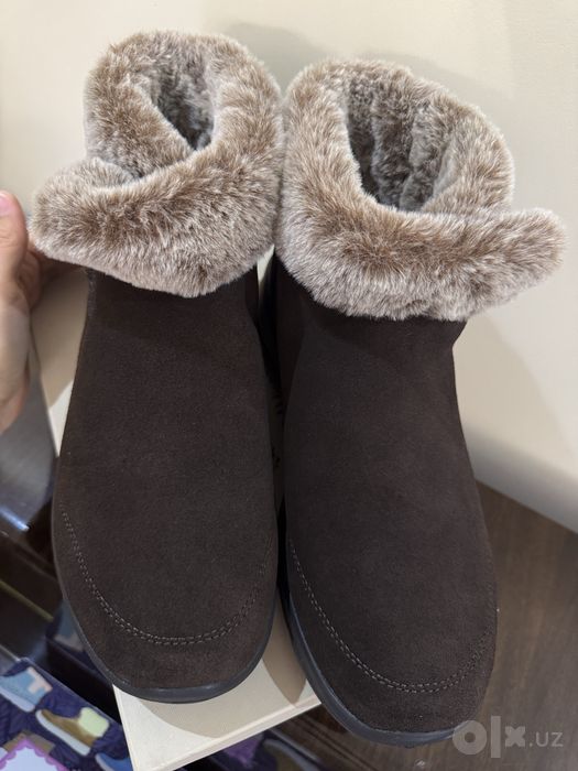 Сапоги -SKECHERS. Состояние :новое Размер:40 Комфортные и удобные.