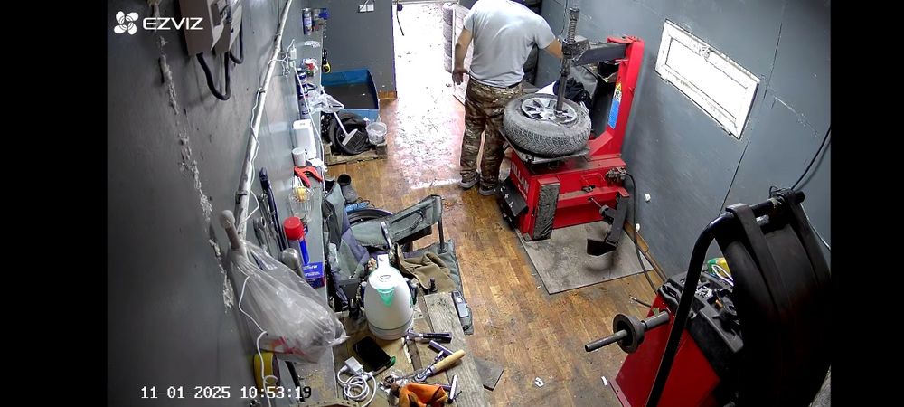 Продажа Шиномонтаж