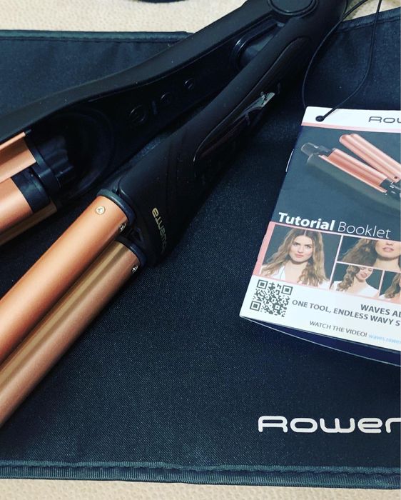 Продам плойку для локонов