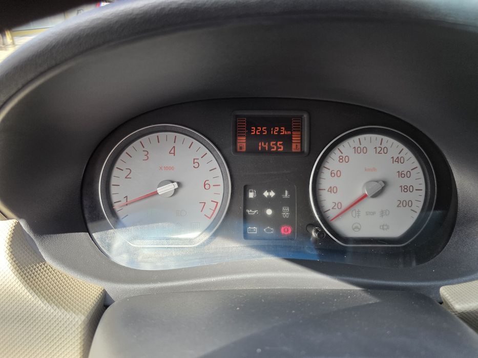 DACIA Logan 2009 — imagine 10