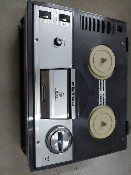 Magnetofon Tesla ZK-120