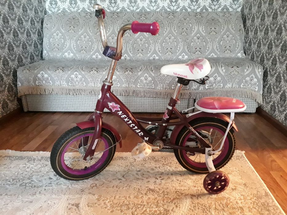 Продам детский велосипед