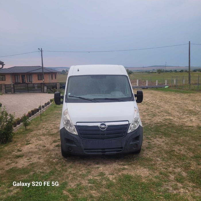 Vand Opel Movano