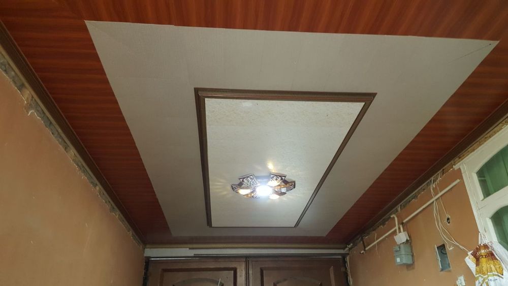 Plastik dekor dekorplas dekor plastik ishlarini qlamz