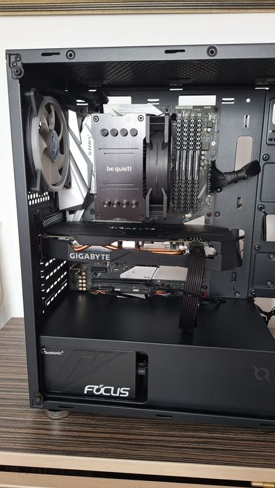 PC Gaming i7 8700k 32GB RAM 2TB SSD M.2